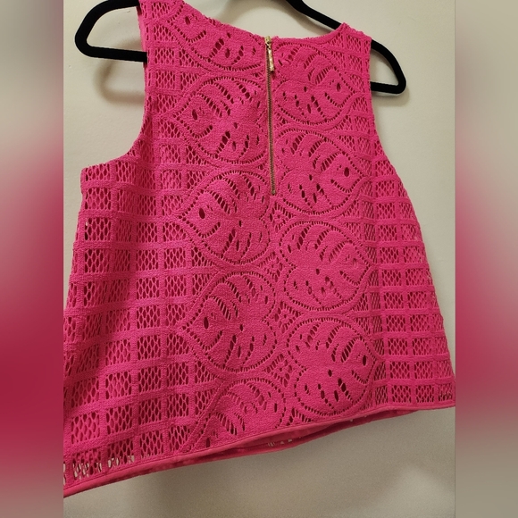 Lilly Pulitzer Lace Tops - Picture 11 of 16